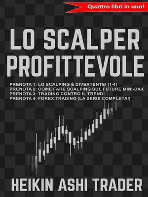 cover image of Lo Scalper profittevole